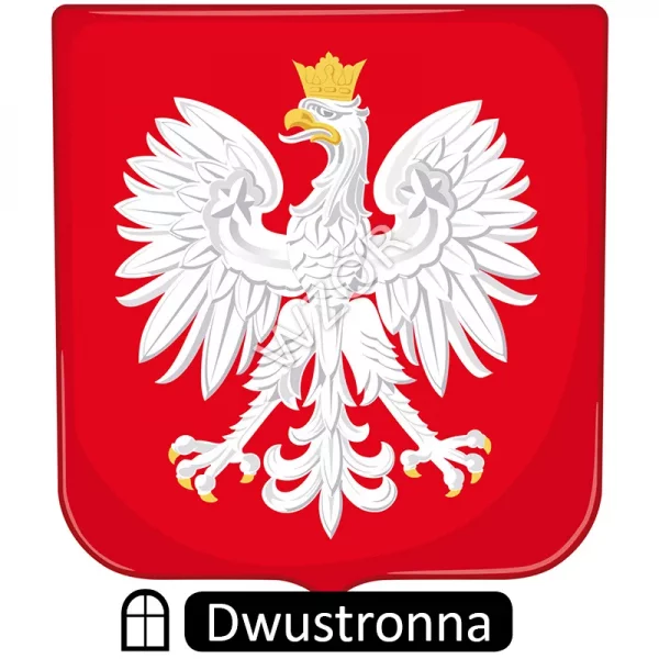 Dekoracje Patriotyczne Godło Stylizowane, D-244