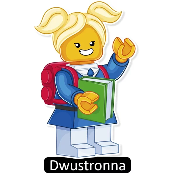 Dekoracje Szkolne Dzień Klocków Lego