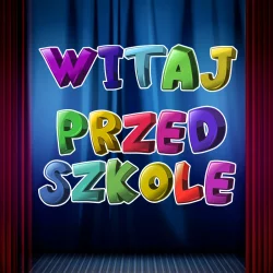 Dekoracje Szkolne Witaj Przedszkole