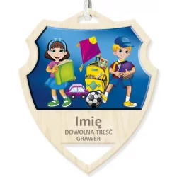 Medal dla dzieci