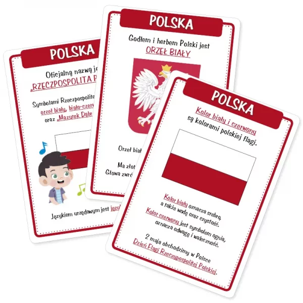 Informacje o Polsce