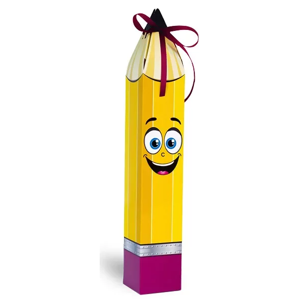 Wesoły Ołówek R-21 Żółty