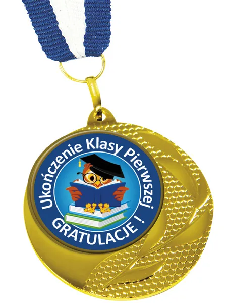 Medal Ukończenia 1 Klasy Med-11