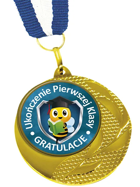 Medal Ukończenia 1 Klasy Med-31