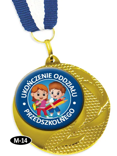 Medal Przedszkolak