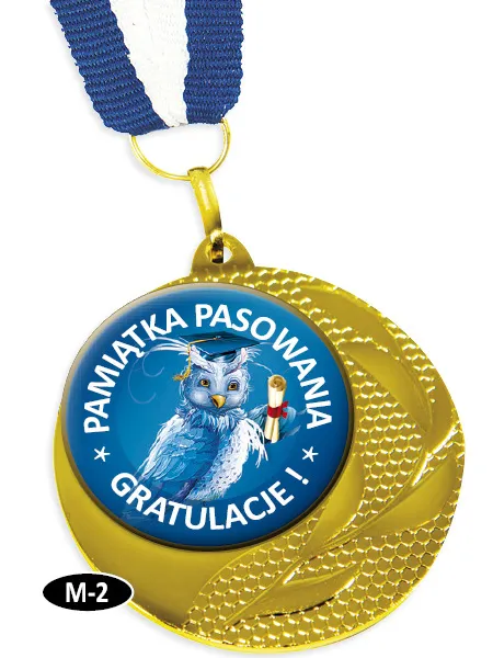 Medal Pasowanie na Przedszkolaka