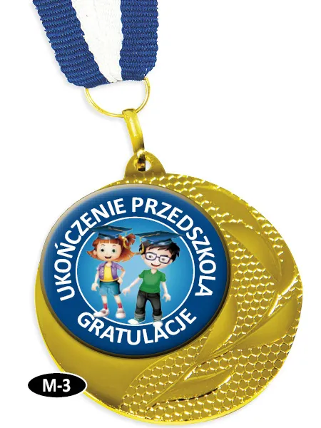 Medal Przedszkolak