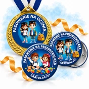 Medale i Przypinki