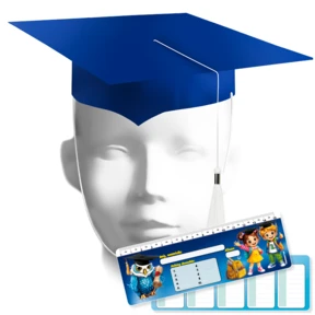 Biret Granatowy – Plan Lekcji Gratis!