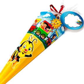 Rożek Obfitości 37 cm – Pszczółka