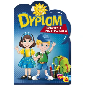 Dyplom Ukończenia Przedszkola