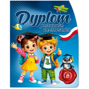 Dyplom Pasowania na Starszaka