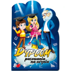 Dyplom Pasowania na Ucznia