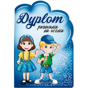 Dyplom Pasowania na Ucznia