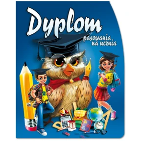 Dyplom Pasowania na Ucznia