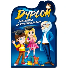 Dyplom Pasowania na Przedszkolaka