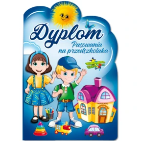 Dyplom Pasowania na Przedszkolaka