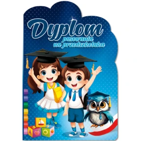 Dyplom Pasowania na Przedszkolaka