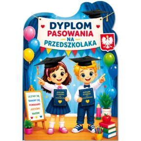 Dyplom Pasowania na Przedszkolaka