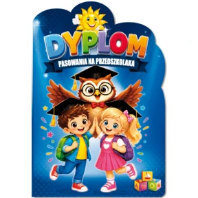 Dyplom Pasowania na Przedszkolaka