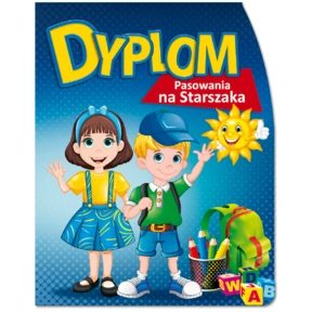 Dyplom Pasowania na Starszaka