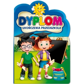 Dyplom Ukończenia Przedszkola