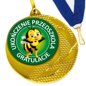 Medal Ukończenie Przedszkola
