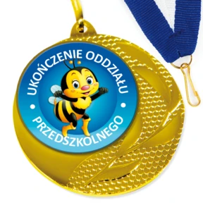 Medal Ukończenie Oddziału Przedszkolnego