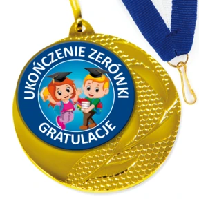 Medal Ukończenie Zerówki
