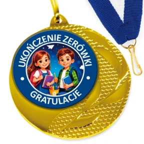 Medal Ukończenie Zerówki