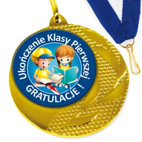 Medal Ukończenia 1 Klasy