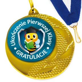 Medal Ukończenia 1 Klasy