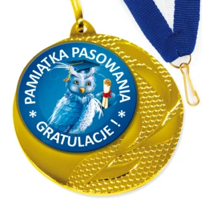 Medal Pasowanie