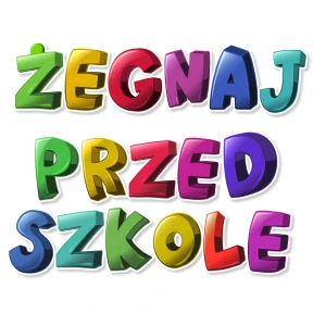 Dekoracja Szkolna – Żegnaj Przedszkole